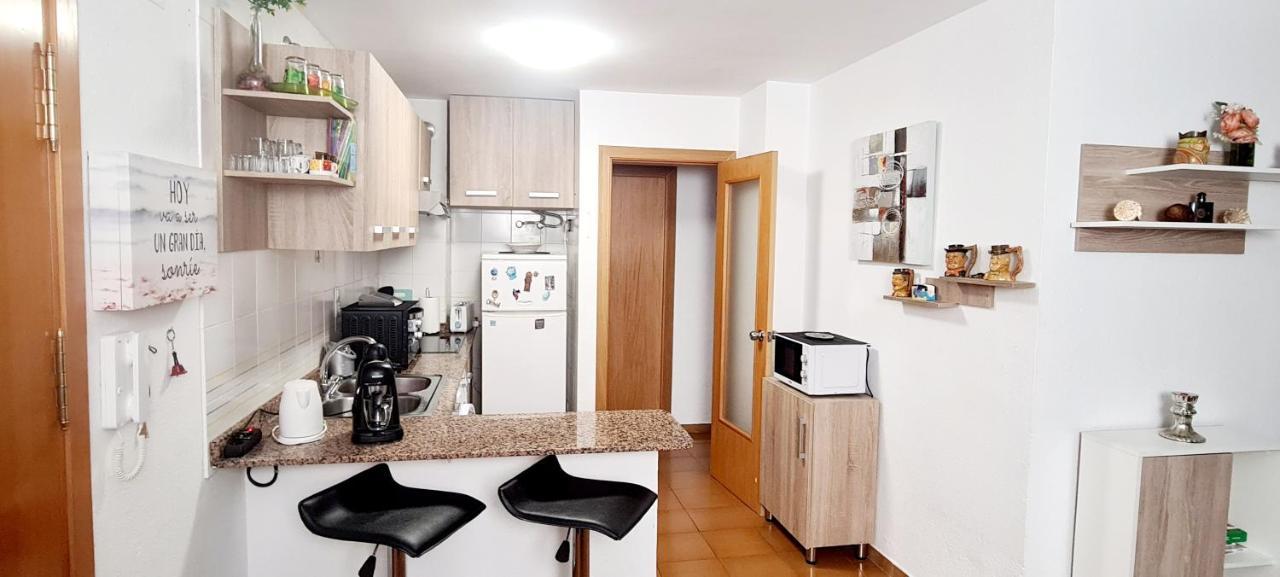 Apartment Center Salou Near Port Aventura מראה חיצוני תמונה