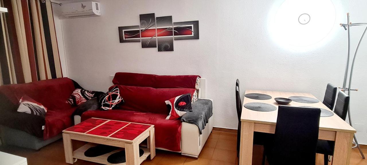 Apartment Center Salou Near Port Aventura מראה חיצוני תמונה