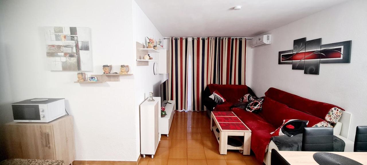 Apartment Center Salou Near Port Aventura מראה חיצוני תמונה