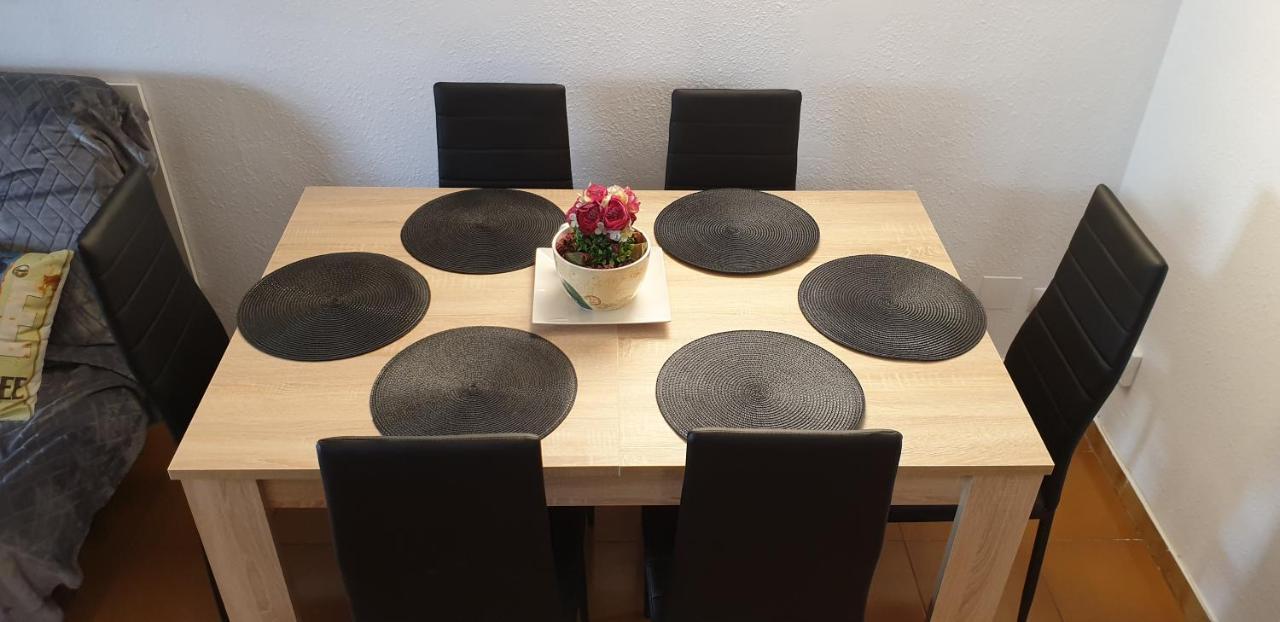 Apartment Center Salou Near Port Aventura מראה חיצוני תמונה