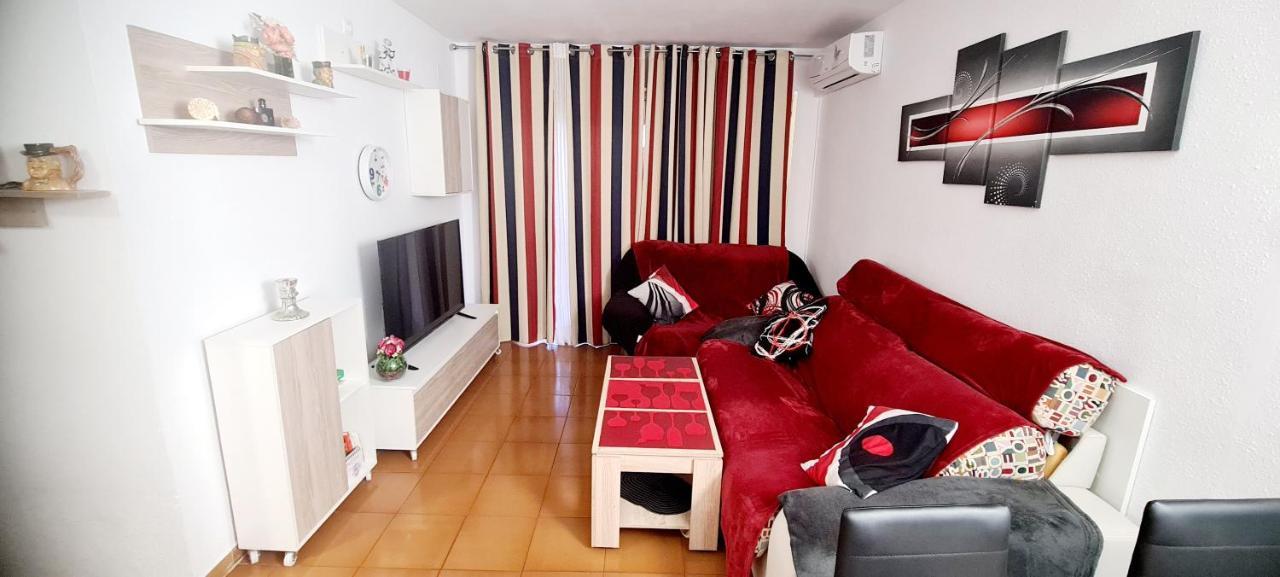 Apartment Center Salou Near Port Aventura מראה חיצוני תמונה