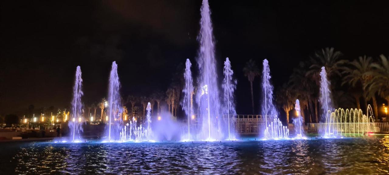 Apartment Center Salou Near Port Aventura מראה חיצוני תמונה