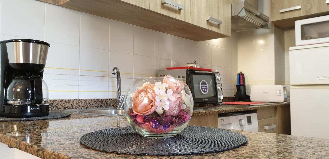 Apartment Center Salou Near Port Aventura מראה חיצוני תמונה