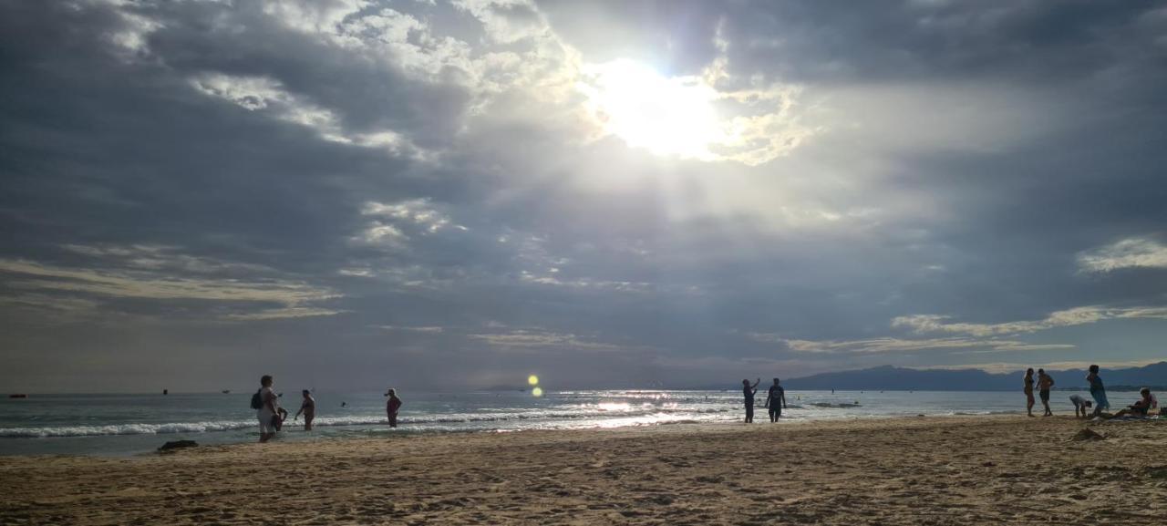 Apartment Center Salou Near Port Aventura מראה חיצוני תמונה