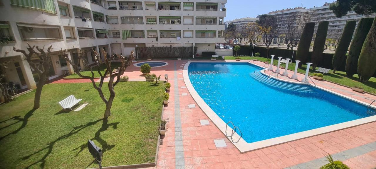 Apartment Center Salou Near Port Aventura מראה חיצוני תמונה