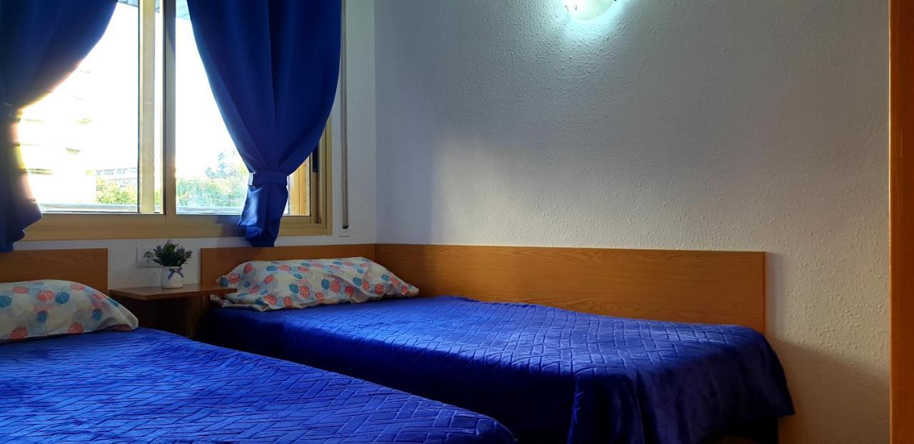 Apartment Center Salou Near Port Aventura מראה חיצוני תמונה