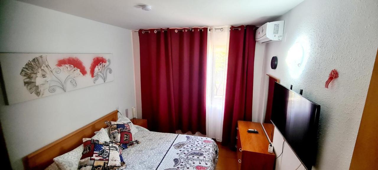 Apartment Center Salou Near Port Aventura מראה חיצוני תמונה