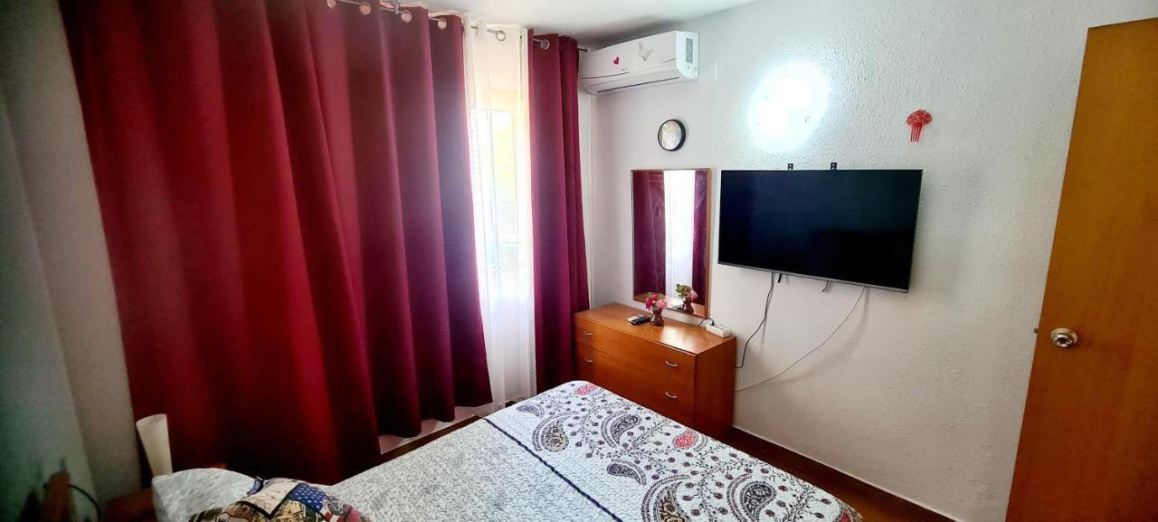 Apartment Center Salou Near Port Aventura מראה חיצוני תמונה
