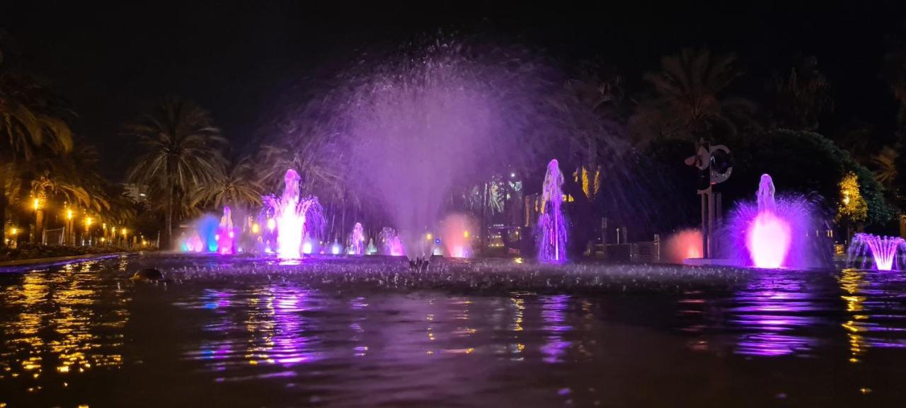 Apartment Center Salou Near Port Aventura מראה חיצוני תמונה