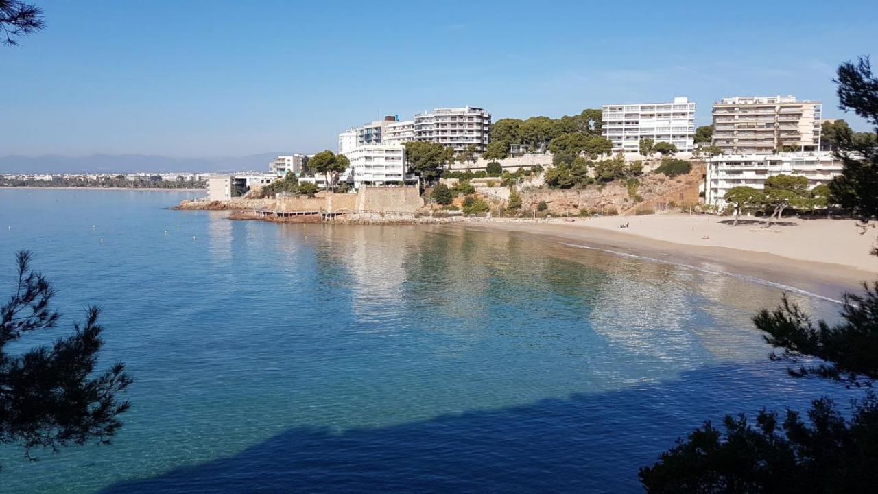Apartment Center Salou Near Port Aventura מראה חיצוני תמונה