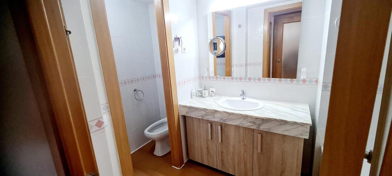 Apartment Center Salou Near Port Aventura מראה חיצוני תמונה