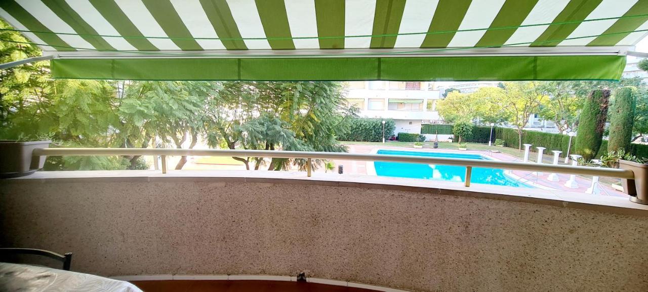 Apartment Center Salou Near Port Aventura מראה חיצוני תמונה