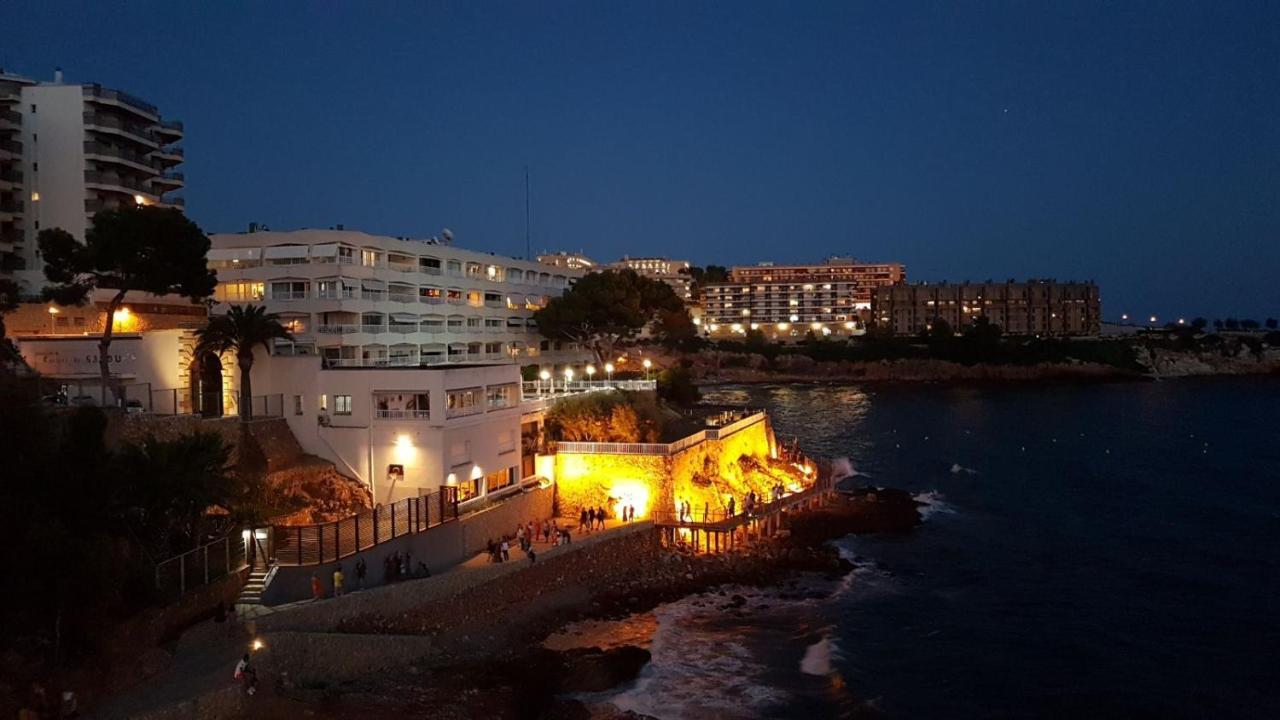 Apartment Center Salou Near Port Aventura מראה חיצוני תמונה