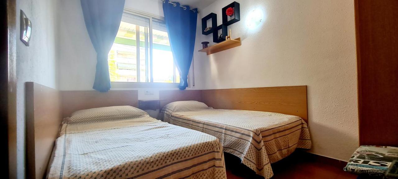 Apartment Center Salou Near Port Aventura מראה חיצוני תמונה