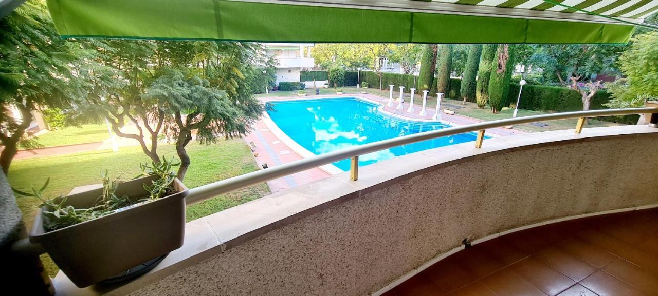 Apartment Center Salou Near Port Aventura מראה חיצוני תמונה
