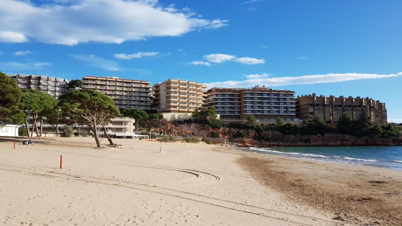 Apartment Center Salou Near Port Aventura מראה חיצוני תמונה