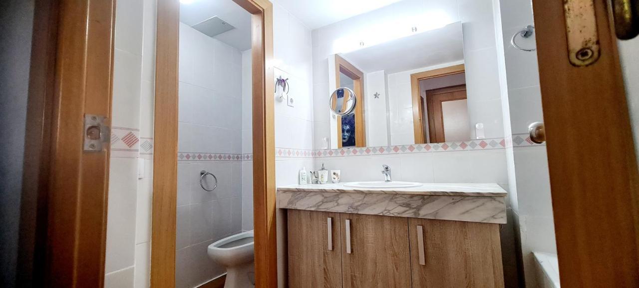 Apartment Center Salou Near Port Aventura מראה חיצוני תמונה