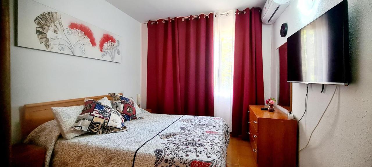 Apartment Center Salou Near Port Aventura מראה חיצוני תמונה