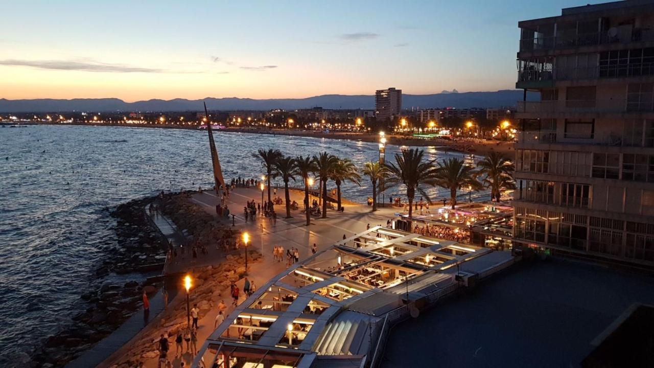Apartment Center Salou Near Port Aventura מראה חיצוני תמונה