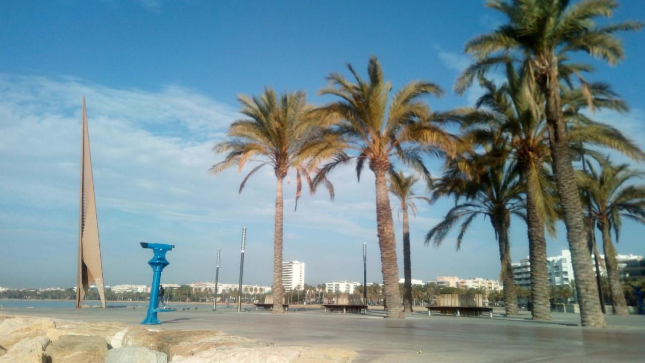 Apartment Center Salou Near Port Aventura מראה חיצוני תמונה