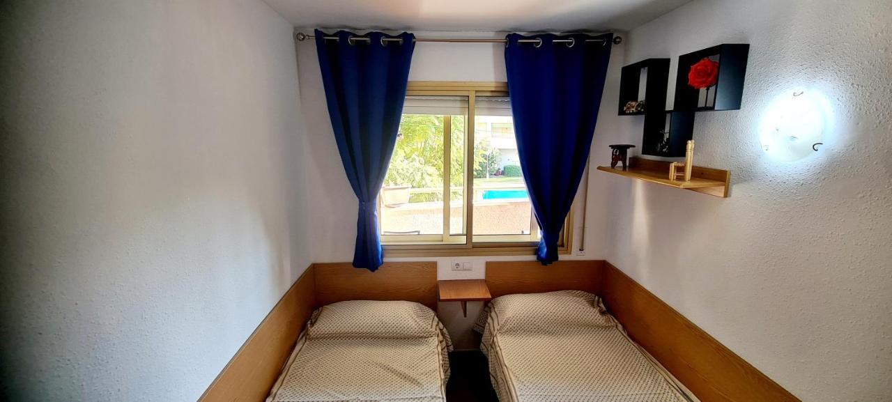 Apartment Center Salou Near Port Aventura מראה חיצוני תמונה