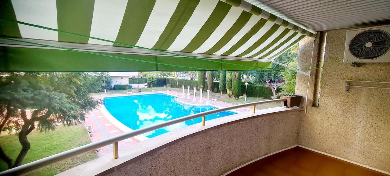 Apartment Center Salou Near Port Aventura מראה חיצוני תמונה
